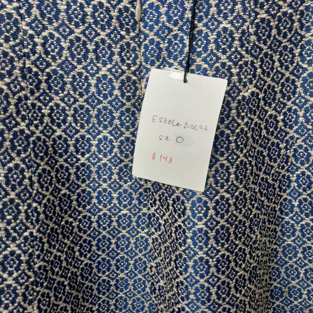Jill Stuart Estela Fit & Flare Dress - Picture 12 of 15